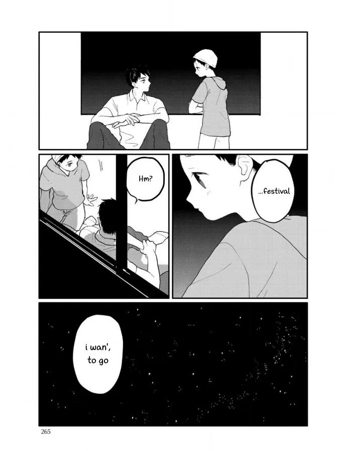 Sabi no Yume Hidari - Chapter 9 Page 16