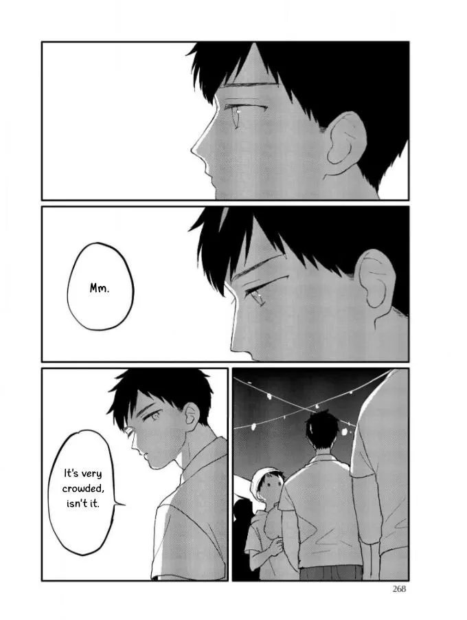 Sabi no Yume Hidari - Chapter 9 Page 19