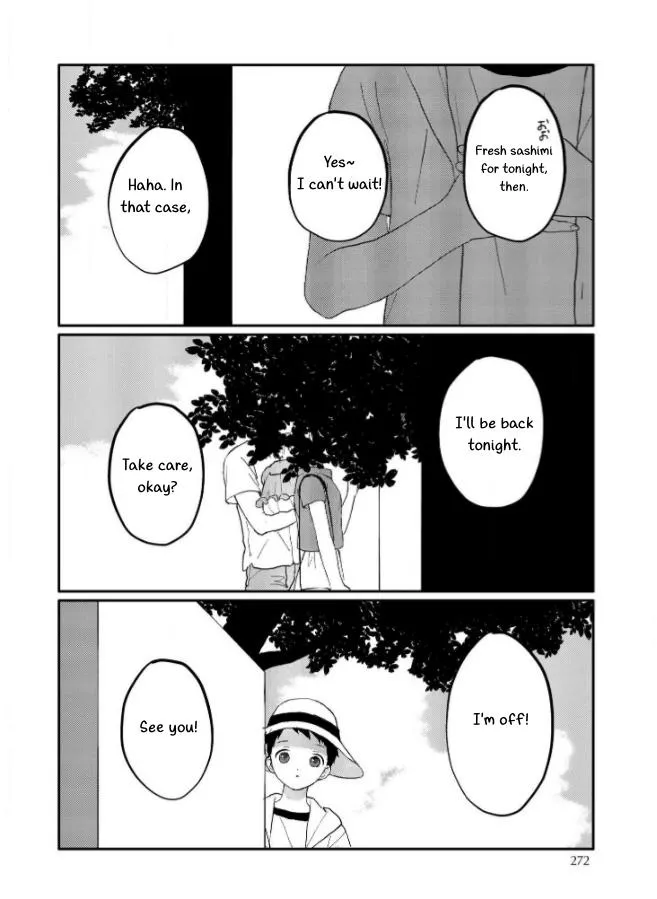 Sabi no Yume Hidari - Chapter 9 Page 23