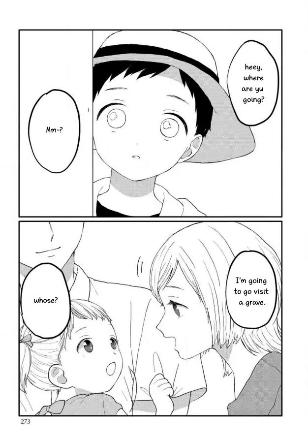 Sabi no Yume Hidari - Chapter 9 Page 24
