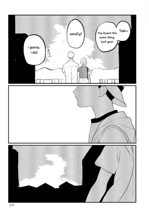 Sabi no Yume Hidari - Chapter 9 Page 26