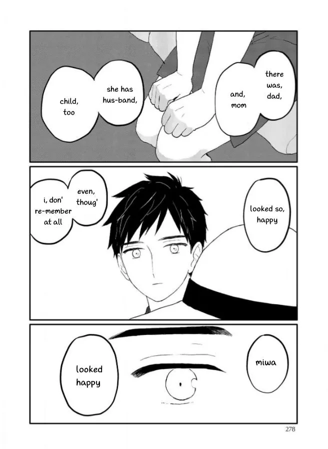 Sabi no Yume Hidari - Chapter 9 Page 29