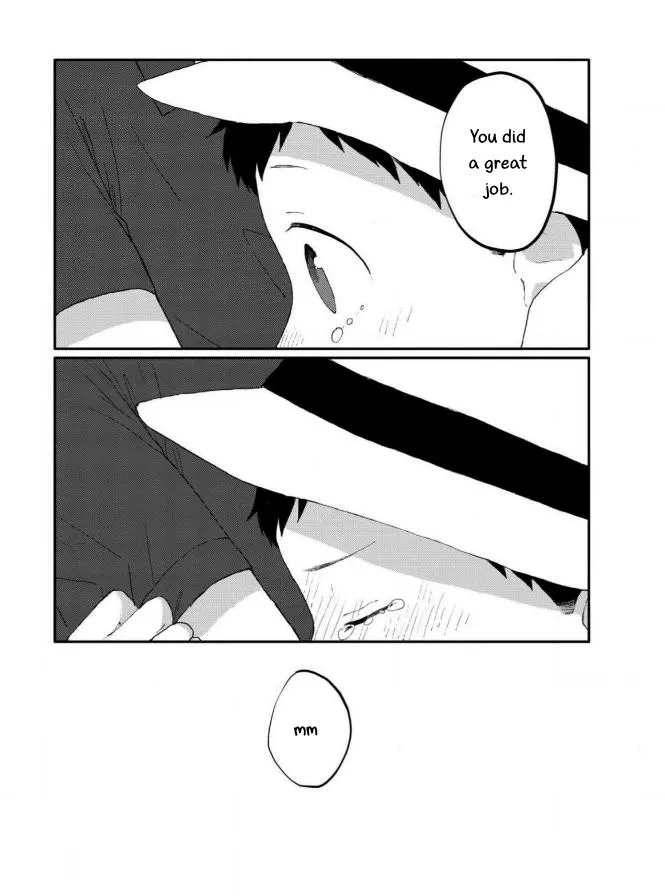 Sabi no Yume Hidari - Chapter 9 Page 32