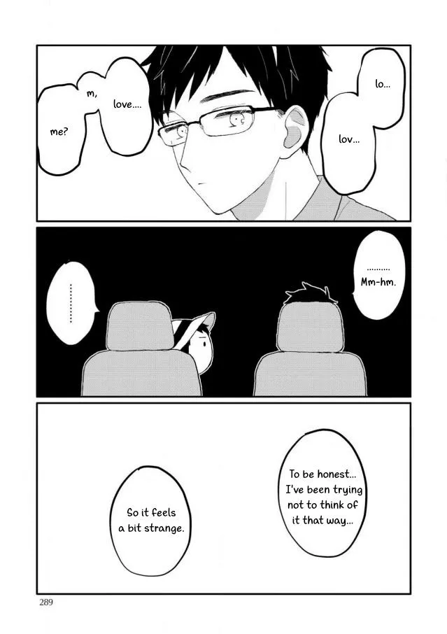 Sabi no Yume Hidari - Chapter 9 Page 40