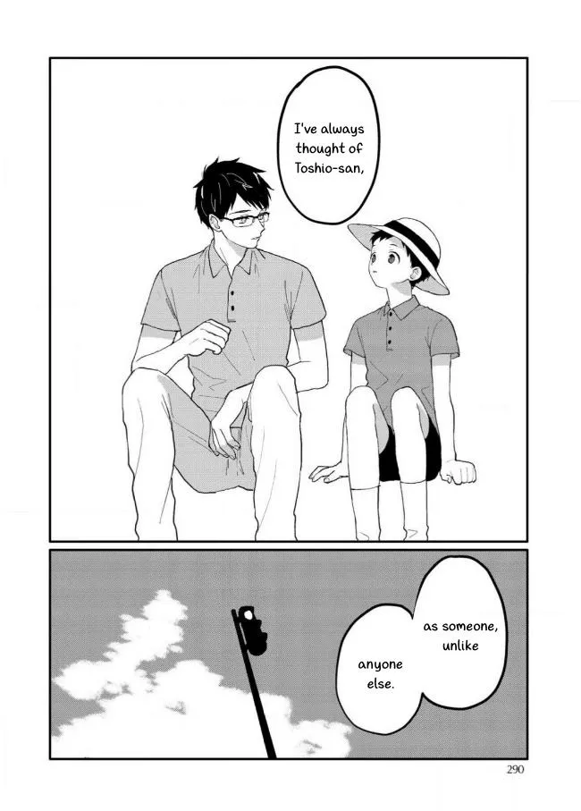 Sabi no Yume Hidari - Chapter 9 Page 41