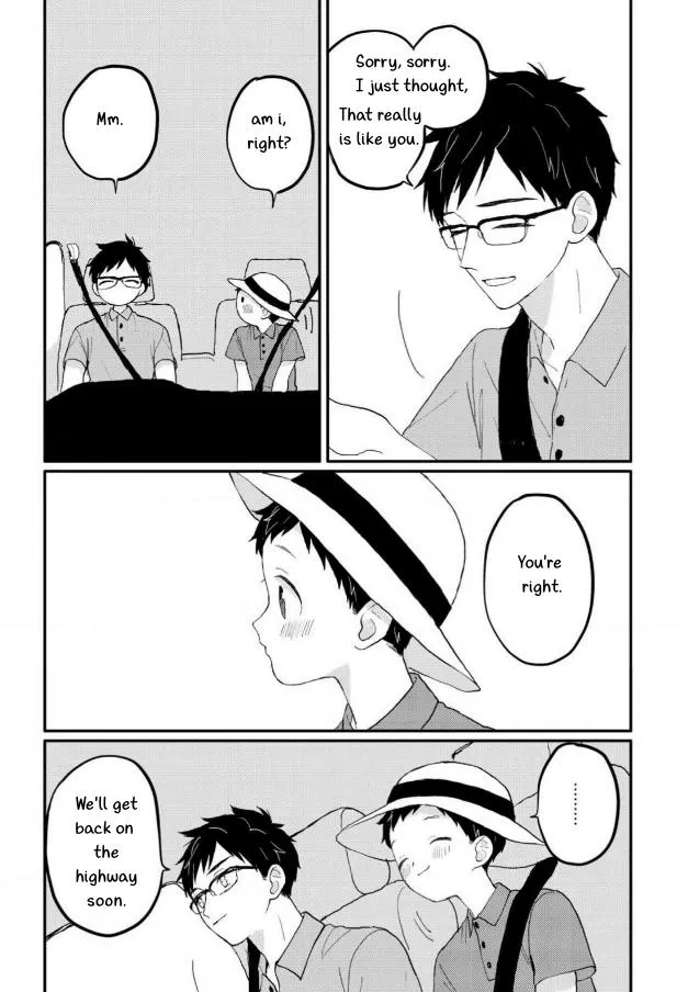 Sabi no Yume Hidari - Chapter 9 Page 44