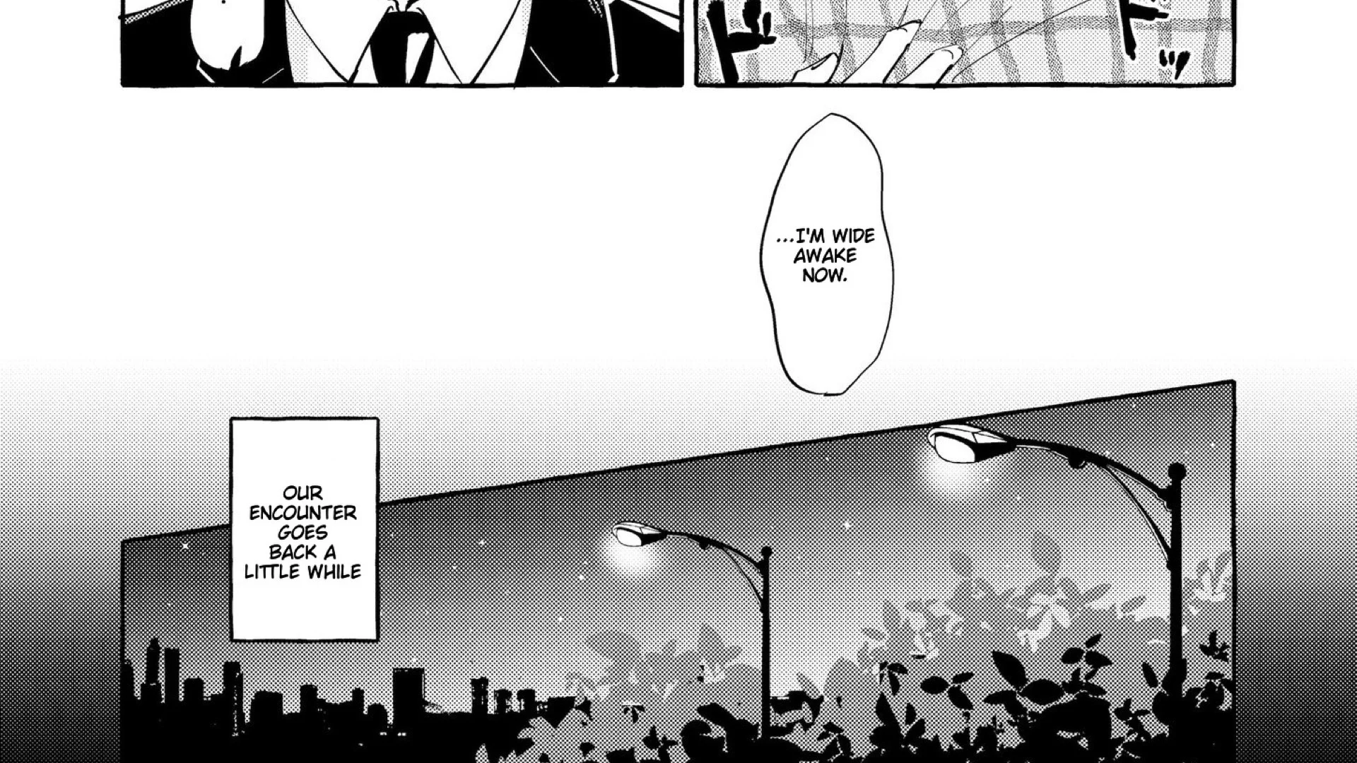The Story of Monster and Asuka - Chapter 1 Page 6