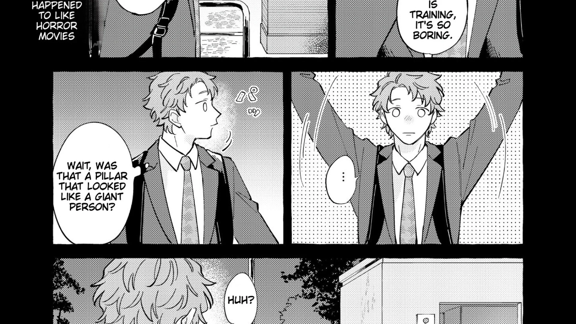 The Story of Monster and Asuka - Chapter 1 Page 8
