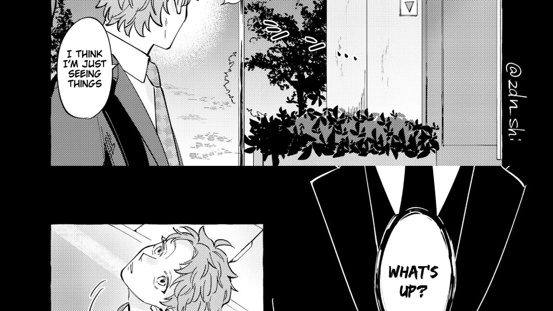 The Story of Monster and Asuka - Chapter 1 Page 9