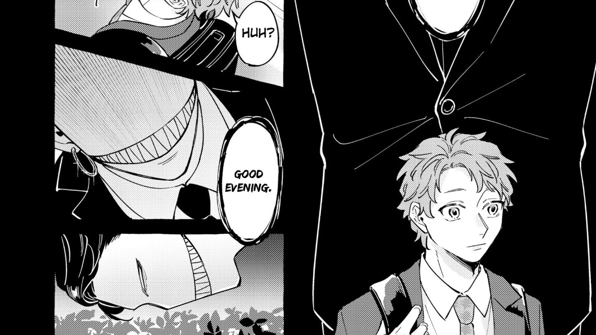 The Story of Monster and Asuka - Chapter 1 Page 10