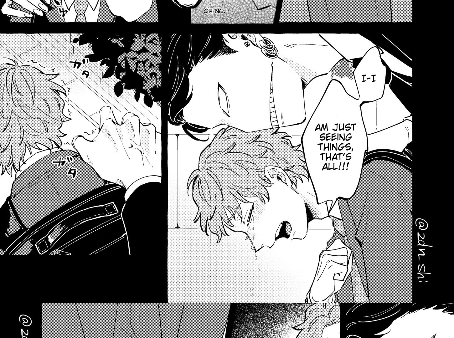 The Story of Monster and Asuka - Chapter 1 Page 14