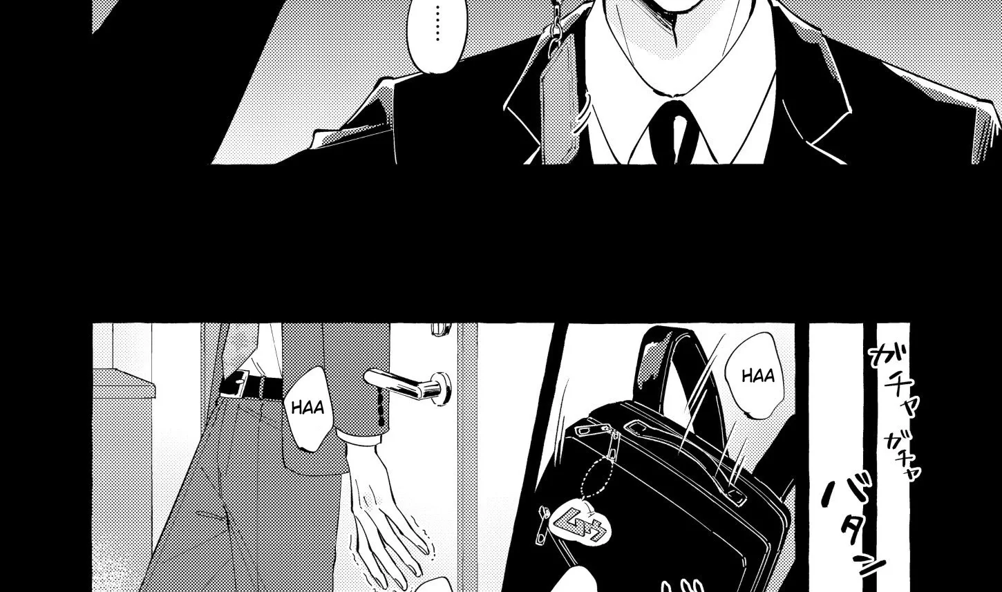 The Story of Monster and Asuka - Chapter 1 Page 19