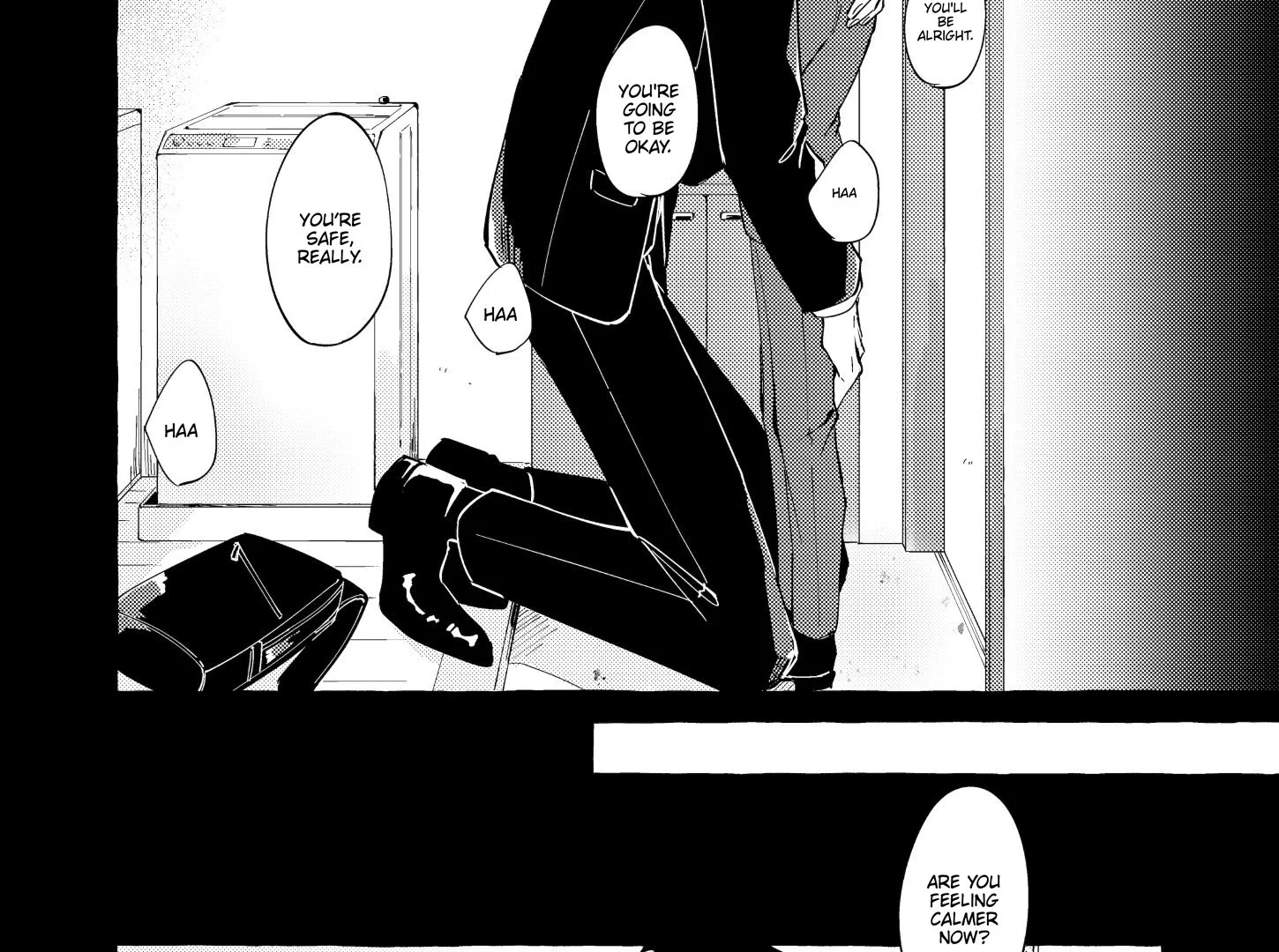 The Story of Monster and Asuka - Chapter 1 Page 27
