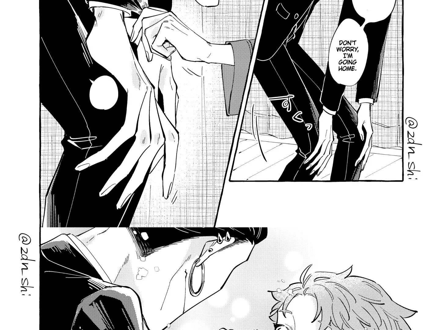 The Story of Monster and Asuka - Chapter 1 Page 38