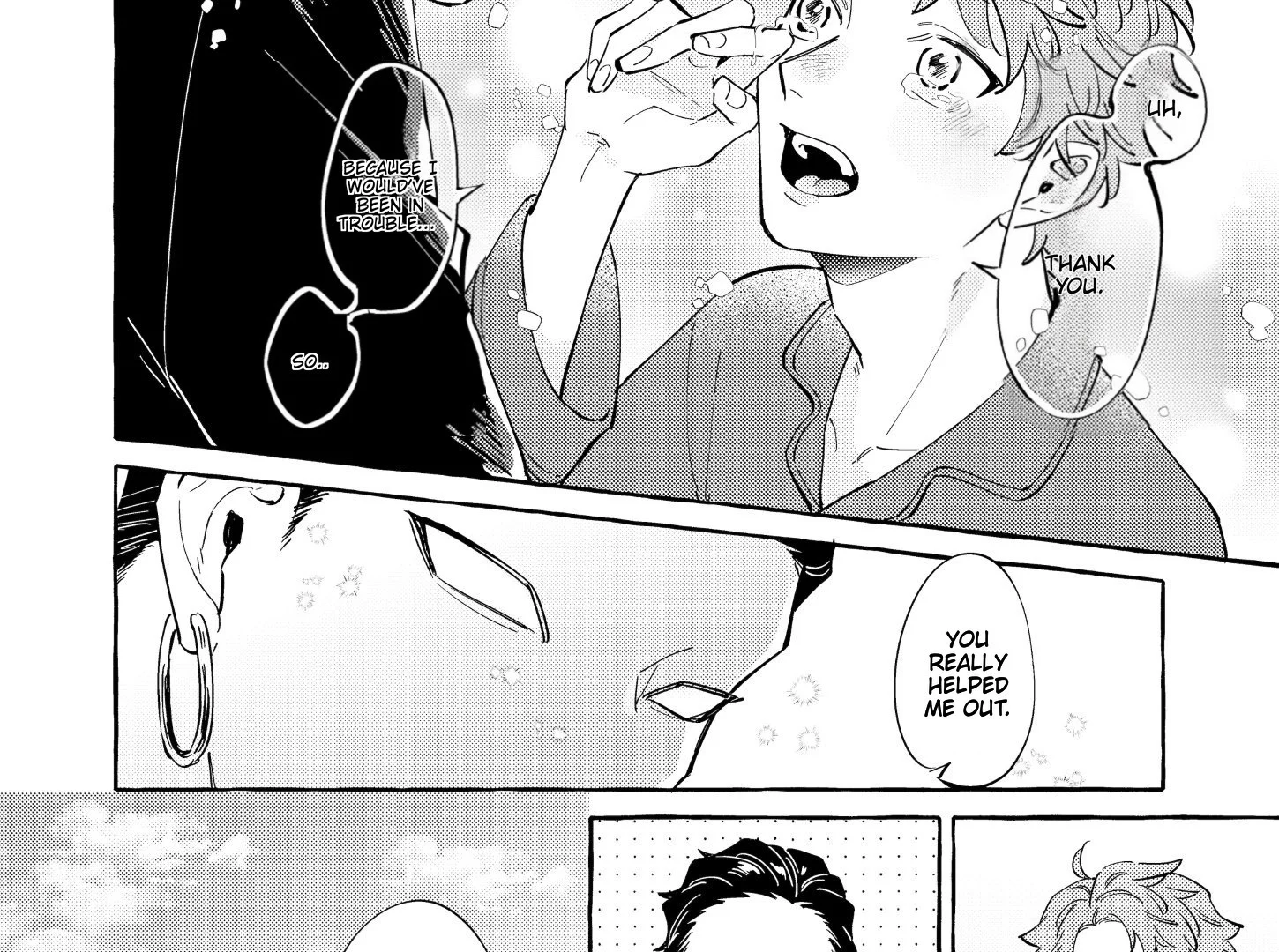 The Story of Monster and Asuka - Chapter 1 Page 39