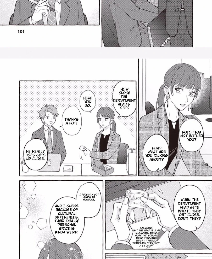 The Story of Monster and Asuka - Chapter 10 Page 3