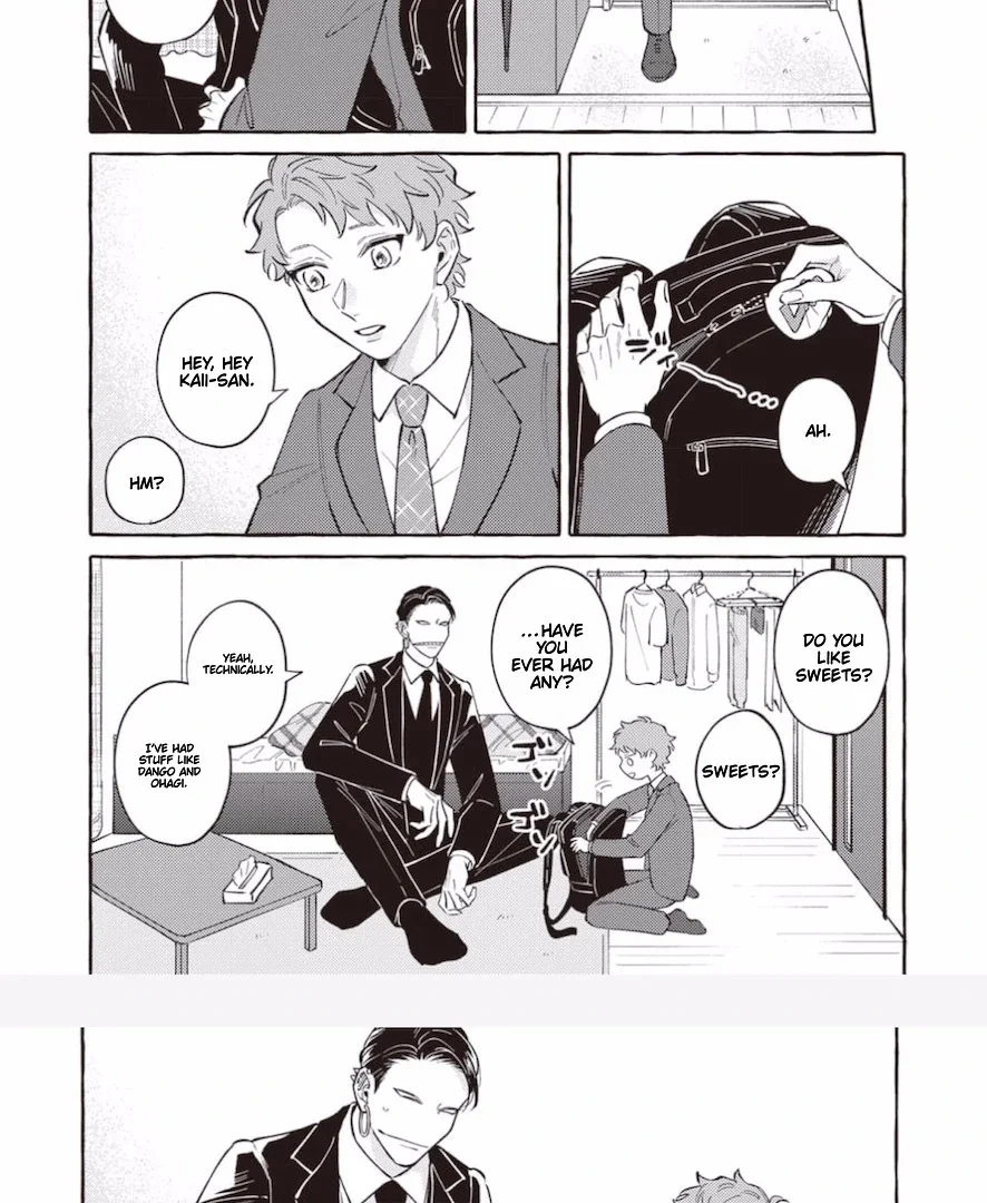 The Story of Monster and Asuka - Chapter 10 Page 6