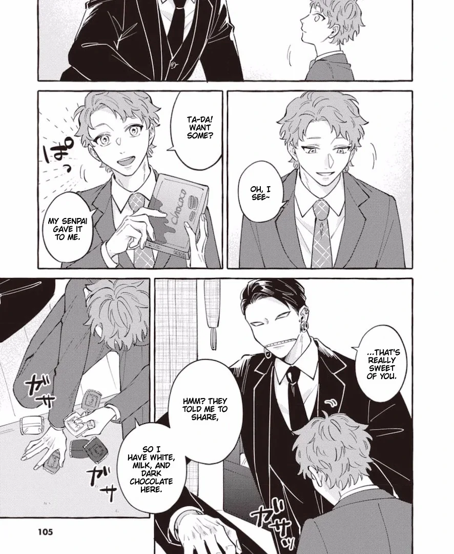 The Story of Monster and Asuka - Chapter 10 Page 7