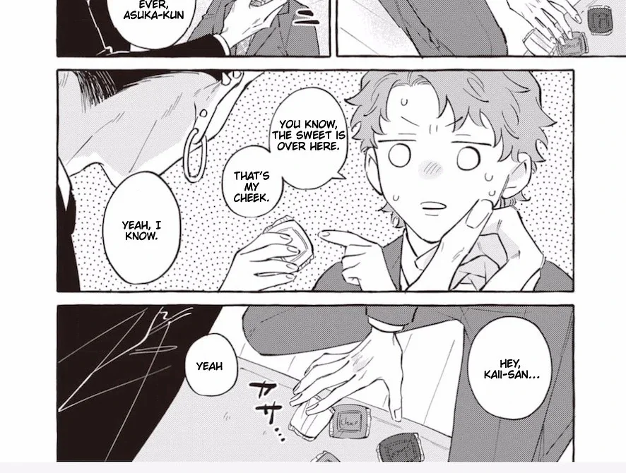 The Story of Monster and Asuka - Chapter 10 Page 9