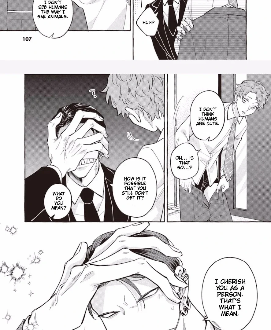 The Story of Monster and Asuka - Chapter 10 Page 11