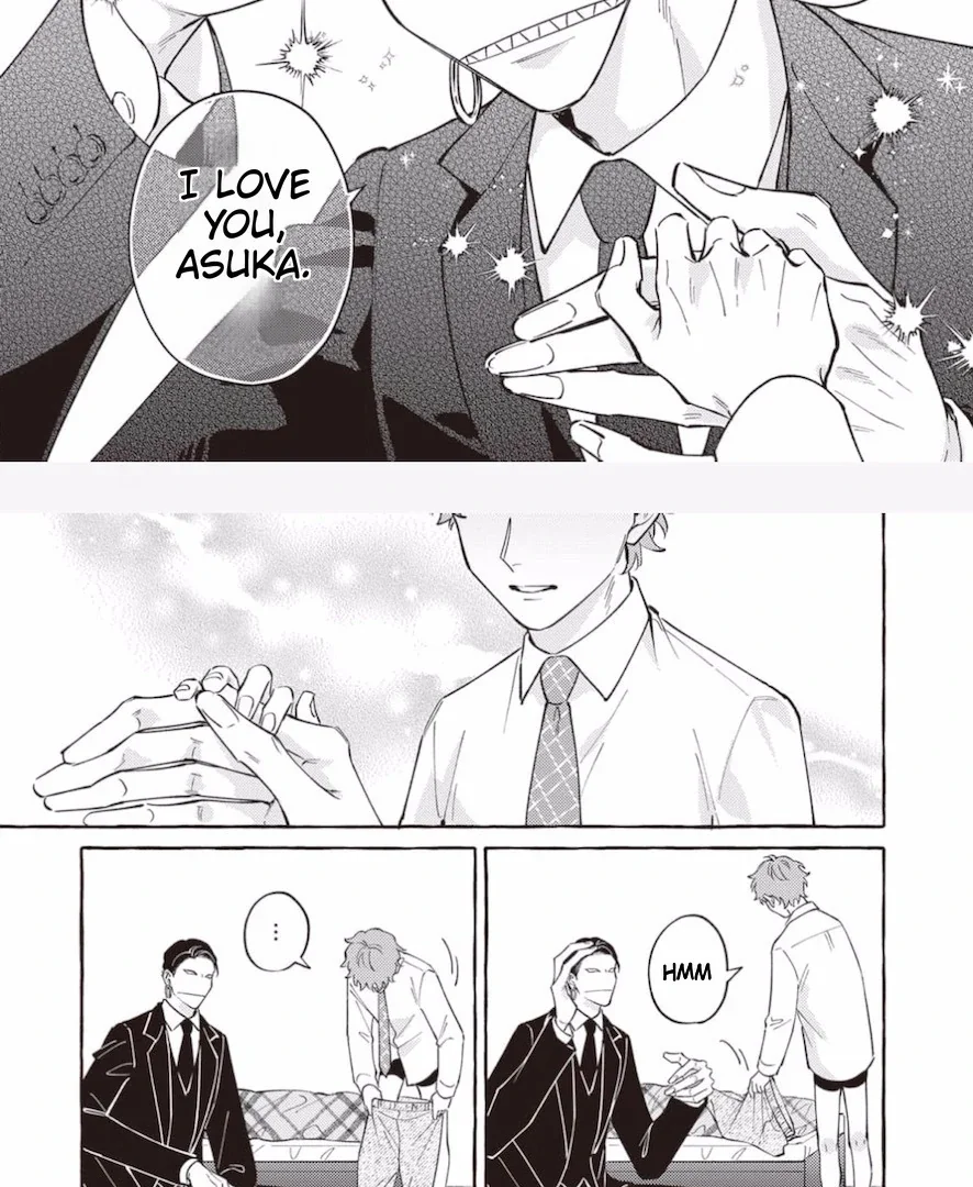 The Story of Monster and Asuka - Chapter 10 Page 12