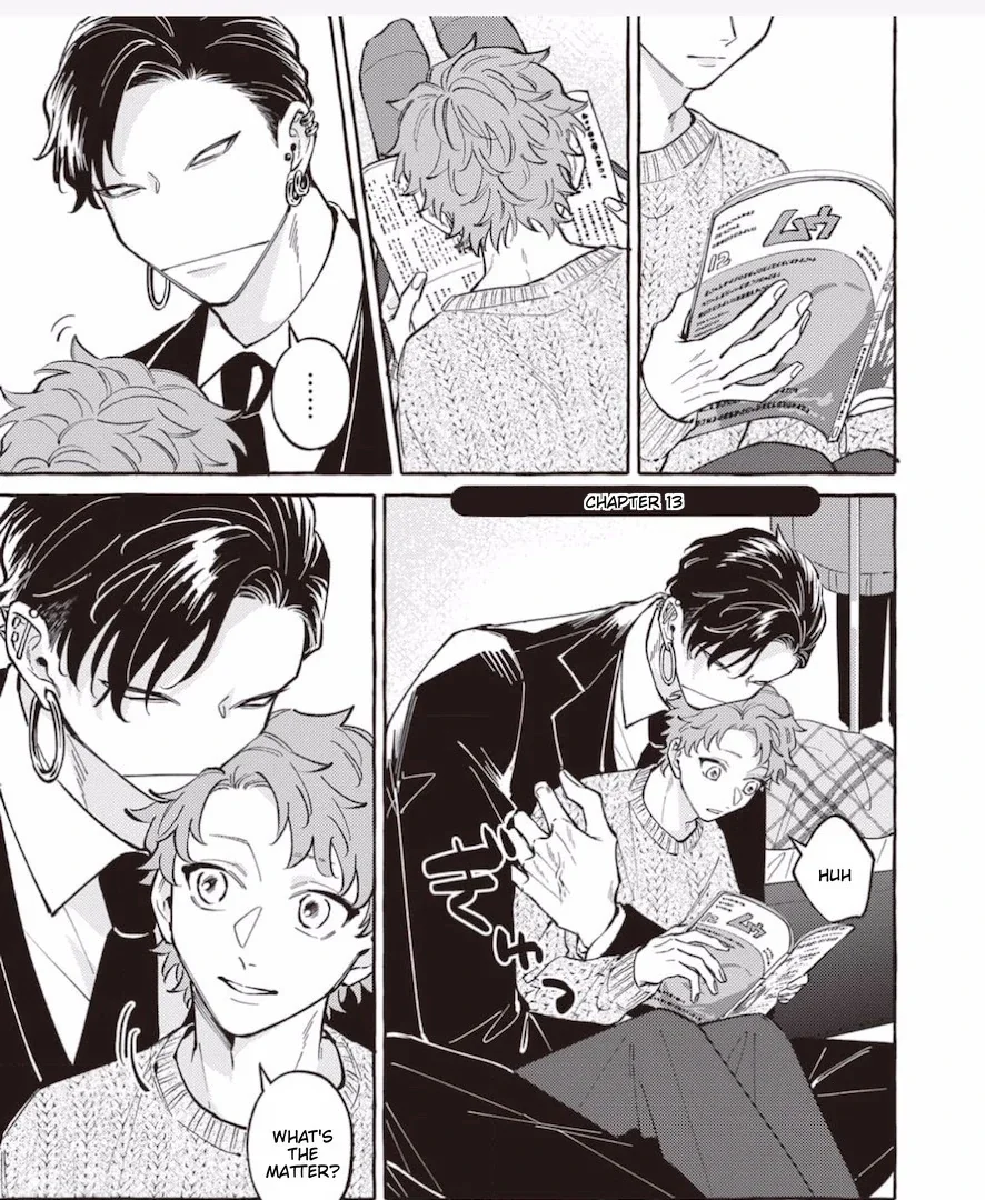 The Story of Monster and Asuka - Chapter 13 Page 2