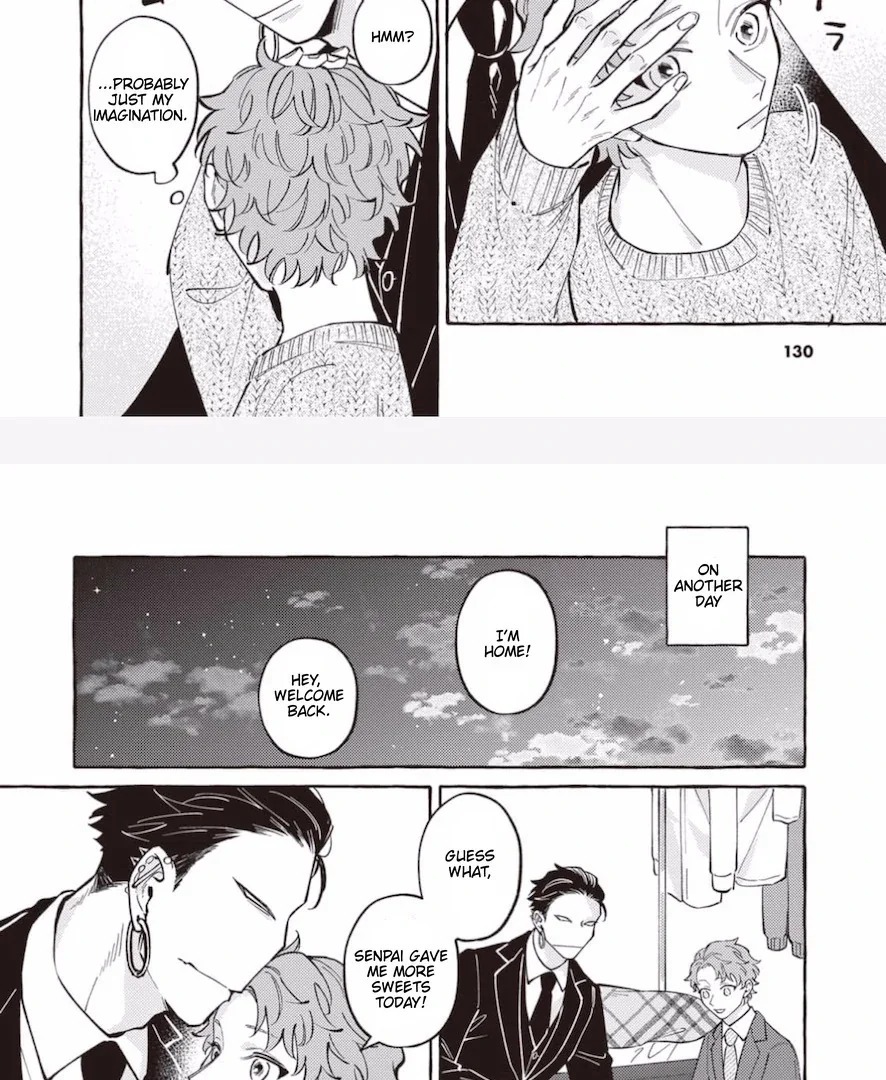 The Story of Monster and Asuka - Chapter 13 Page 4