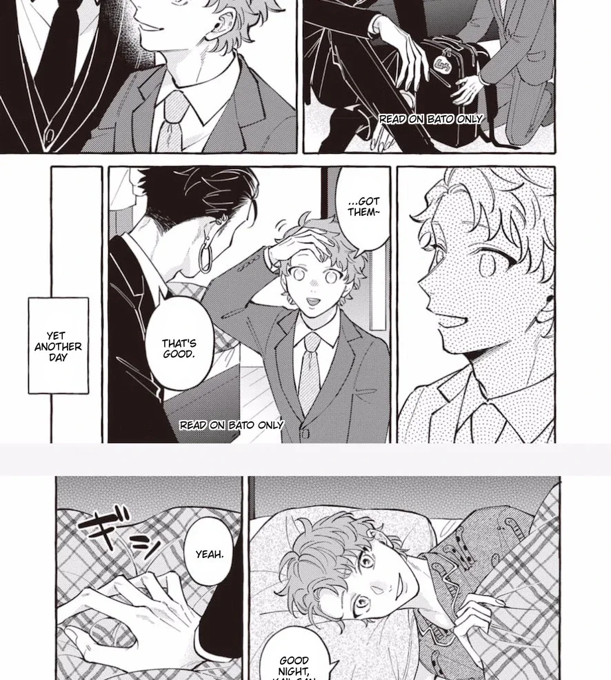 The Story of Monster and Asuka - Chapter 13 Page 5