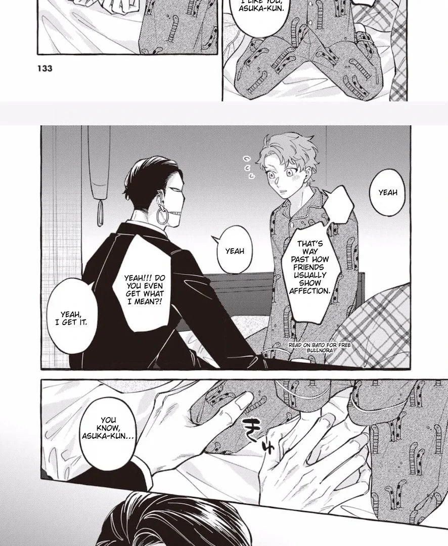 The Story of Monster and Asuka - Chapter 13 Page 8