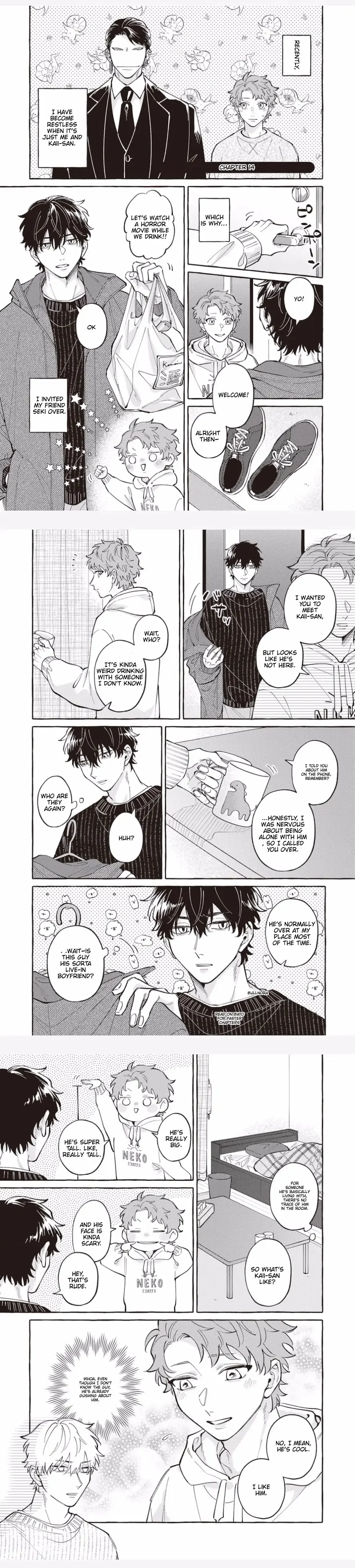 The Story of Monster and Asuka - Chapter 14 Page 2