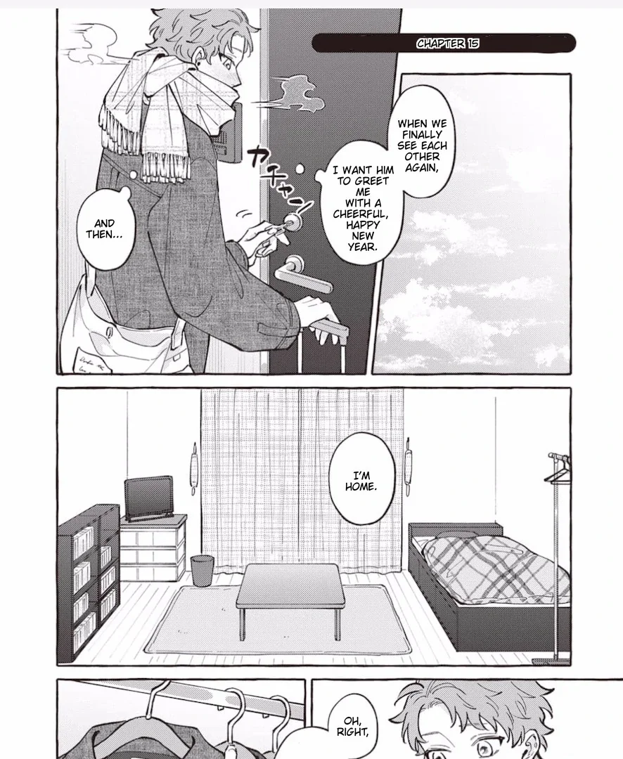 The Story of Monster and Asuka - Chapter 16 Page 2