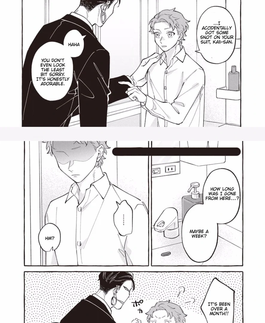 The Story of Monster and Asuka - Chapter 16 Page 18