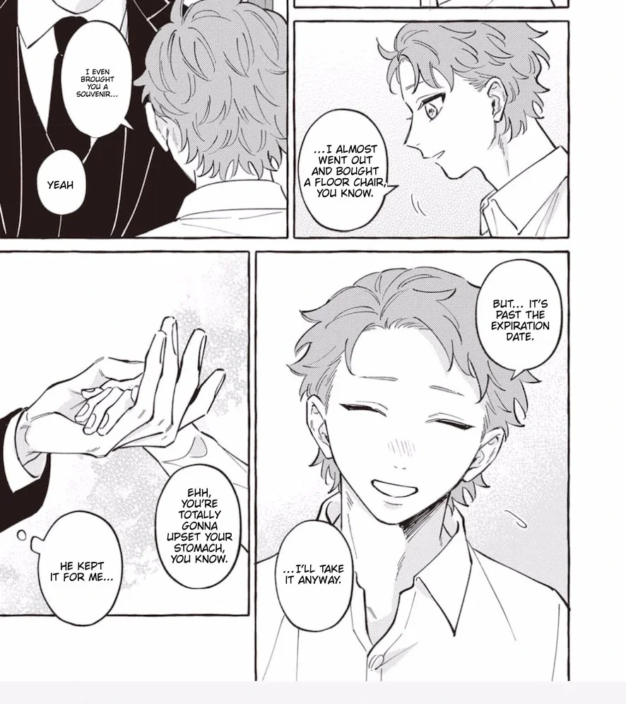 The Story of Monster and Asuka - Chapter 16 Page 20