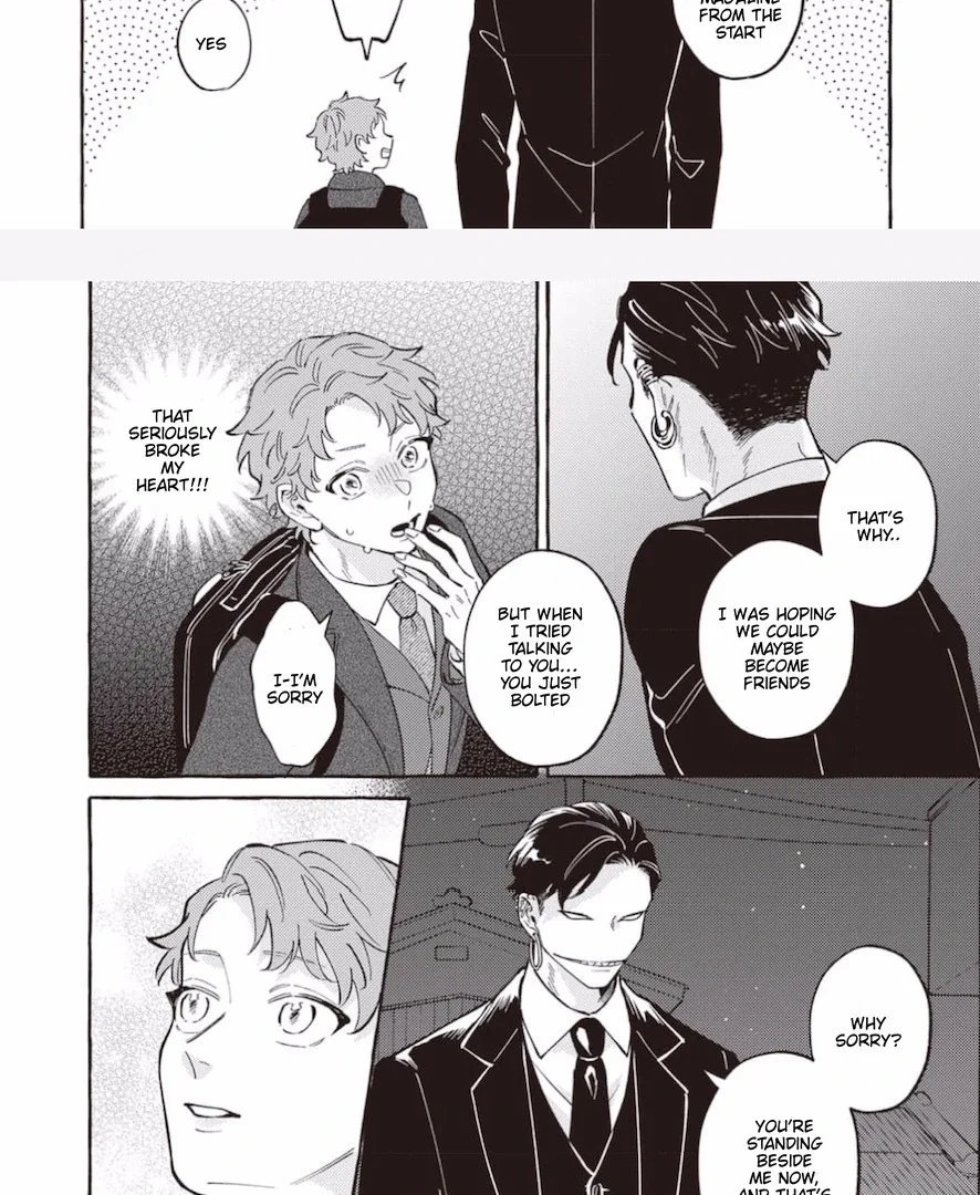 The Story of Monster and Asuka - Chapter 17 Page 4