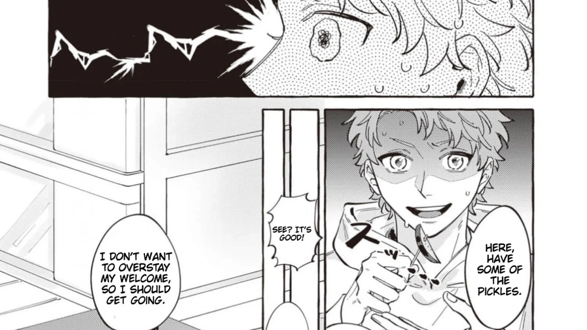 The Story of Monster and Asuka - Chapter 2 Page 8