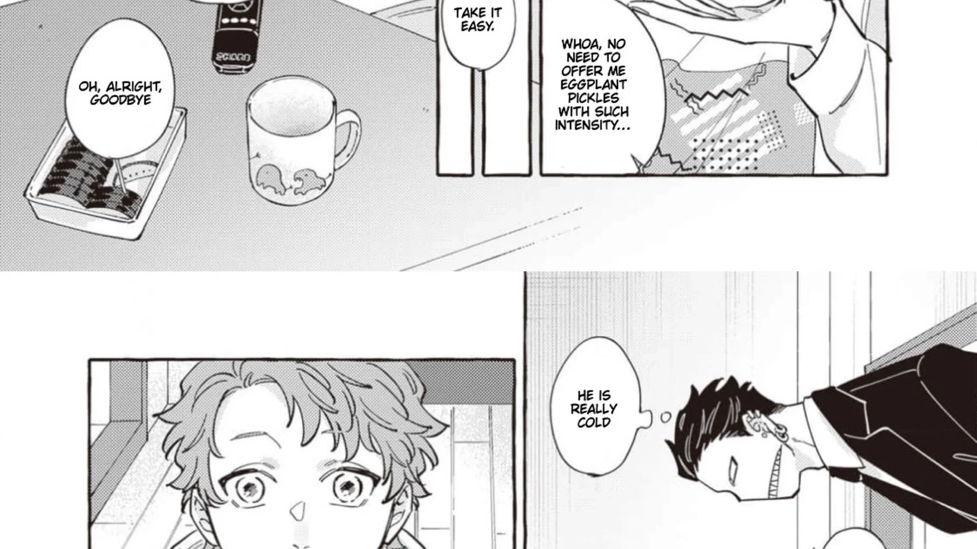 The Story of Monster and Asuka - Chapter 2 Page 9