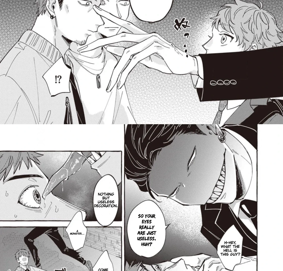 The Story of Monster and Asuka - Chapter 2 Page 16