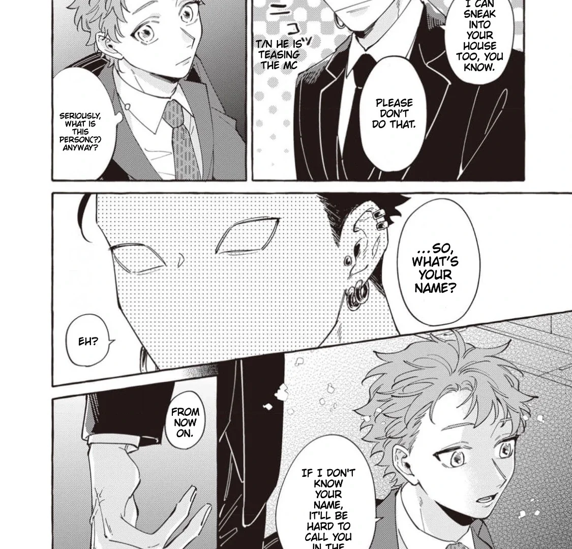 The Story of Monster and Asuka - Chapter 2 Page 21