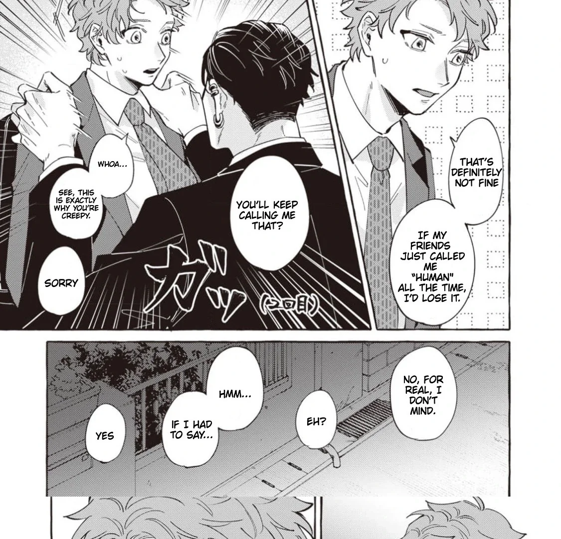 The Story of Monster and Asuka - Chapter 2 Page 28