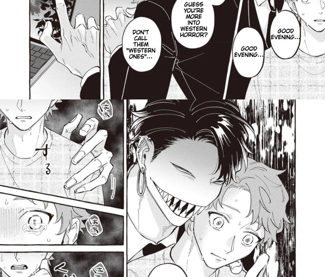 The Story of Monster and Asuka - Chapter 2 Page 33