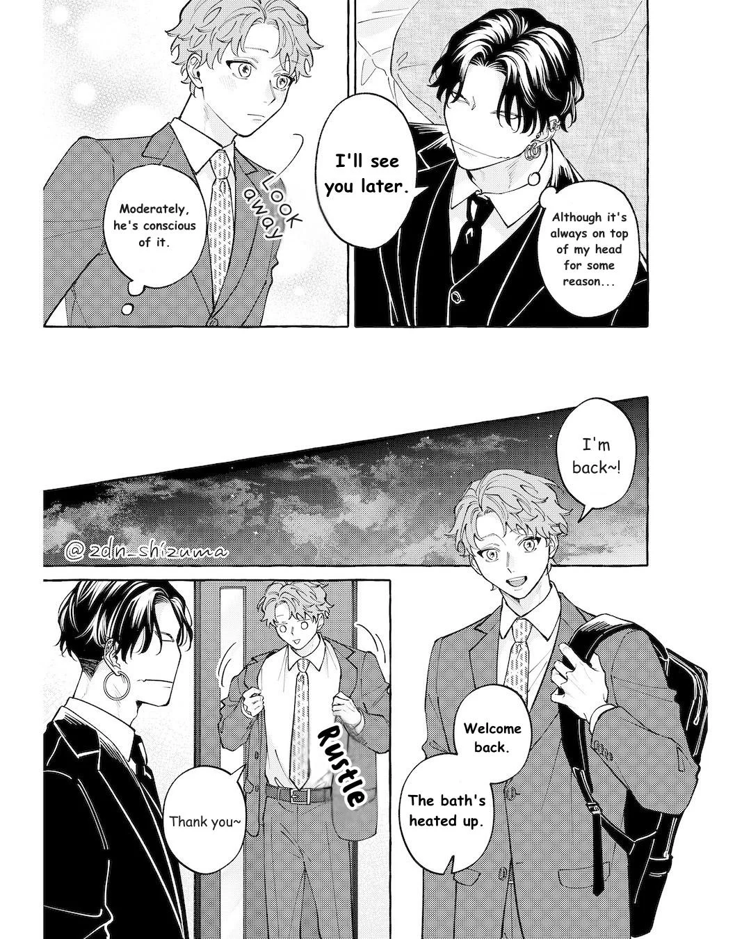 The Story of Monster and Asuka - Chapter 20 Page 2