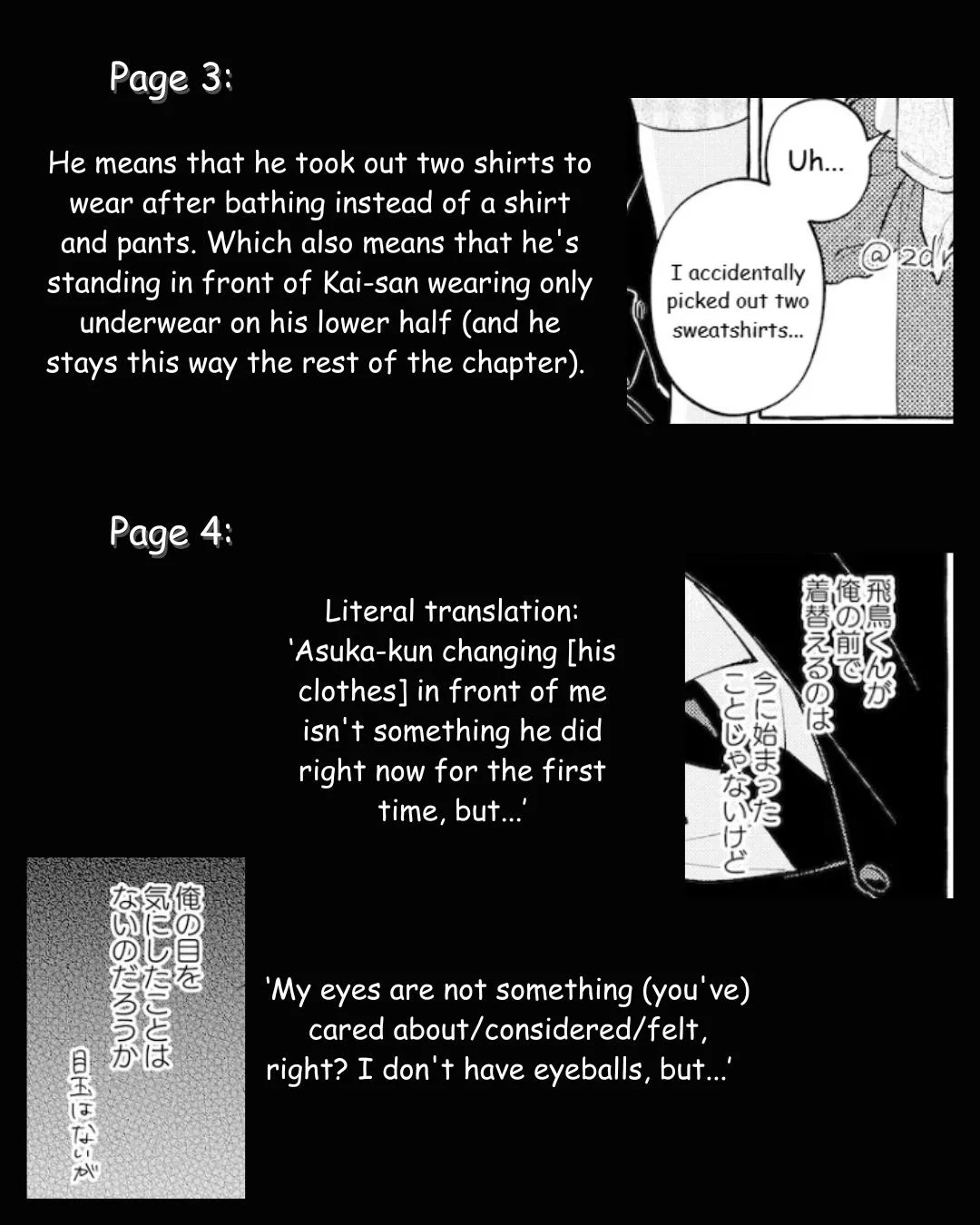 The Story of Monster and Asuka - Chapter 20 Page 10