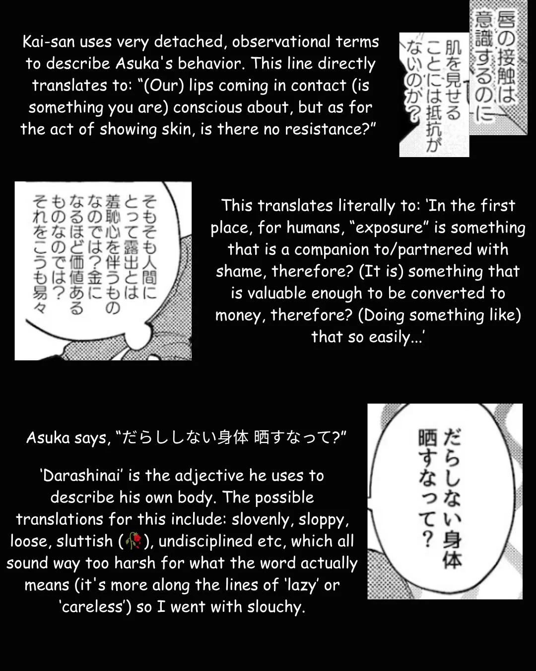The Story of Monster and Asuka - Chapter 20 Page 11