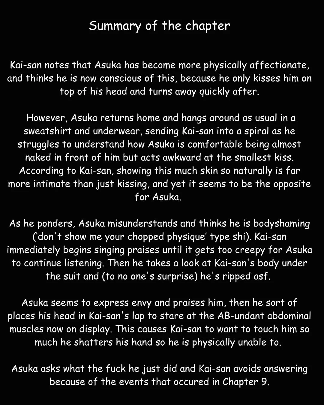 The Story of Monster and Asuka - Chapter 20 Page 14