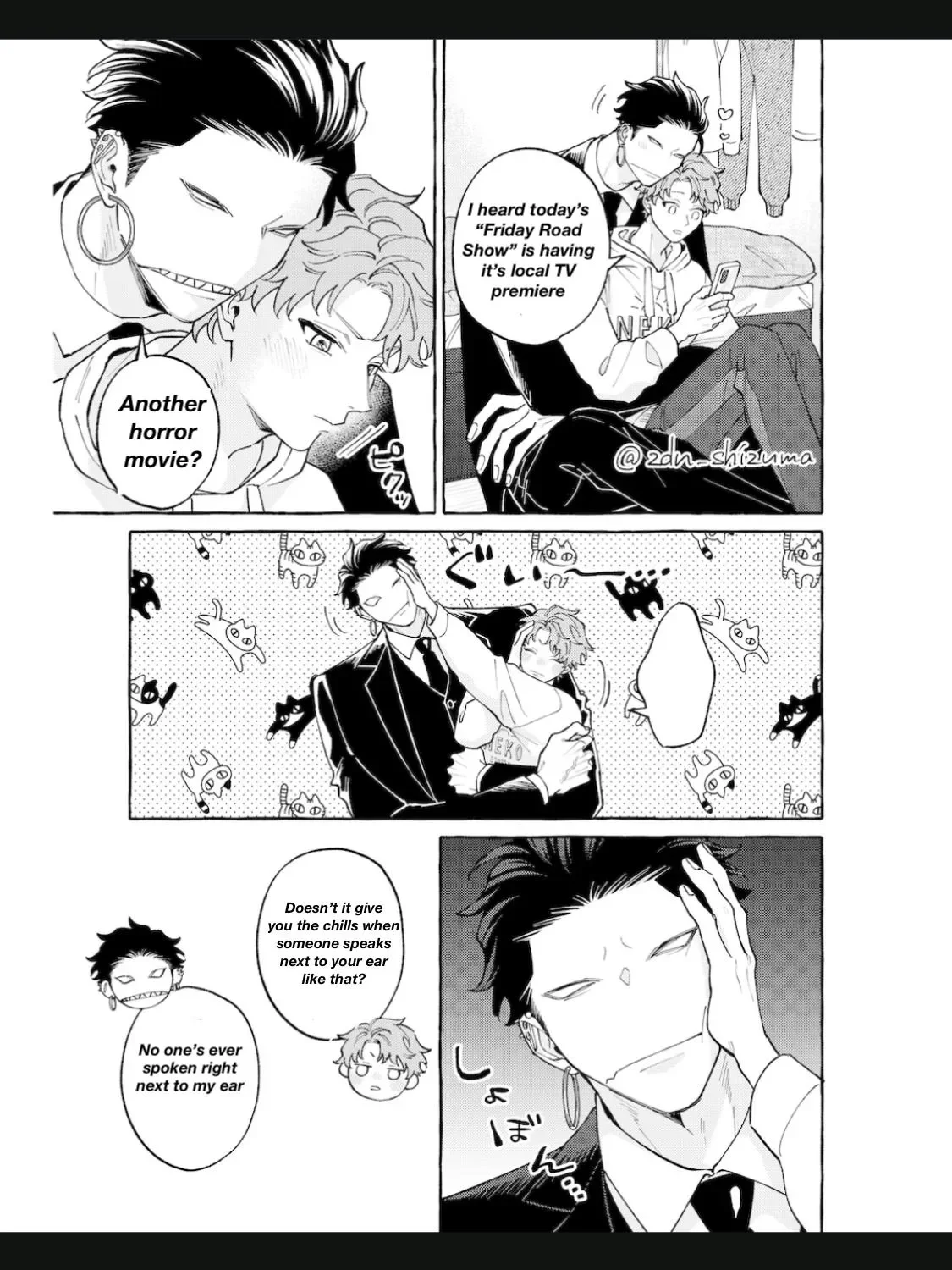 The Story of Monster and Asuka - Chapter 21 Page 2