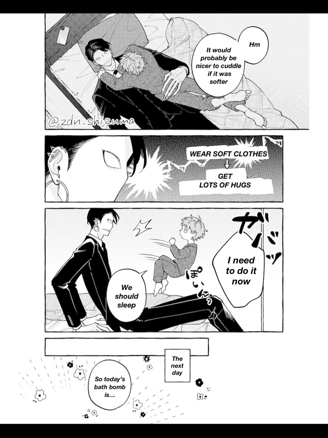 The Story of Monster and Asuka - Chapter 22 Page 4