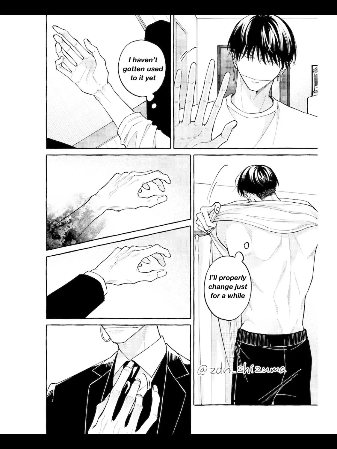The Story of Monster and Asuka - Chapter 23 Page 2