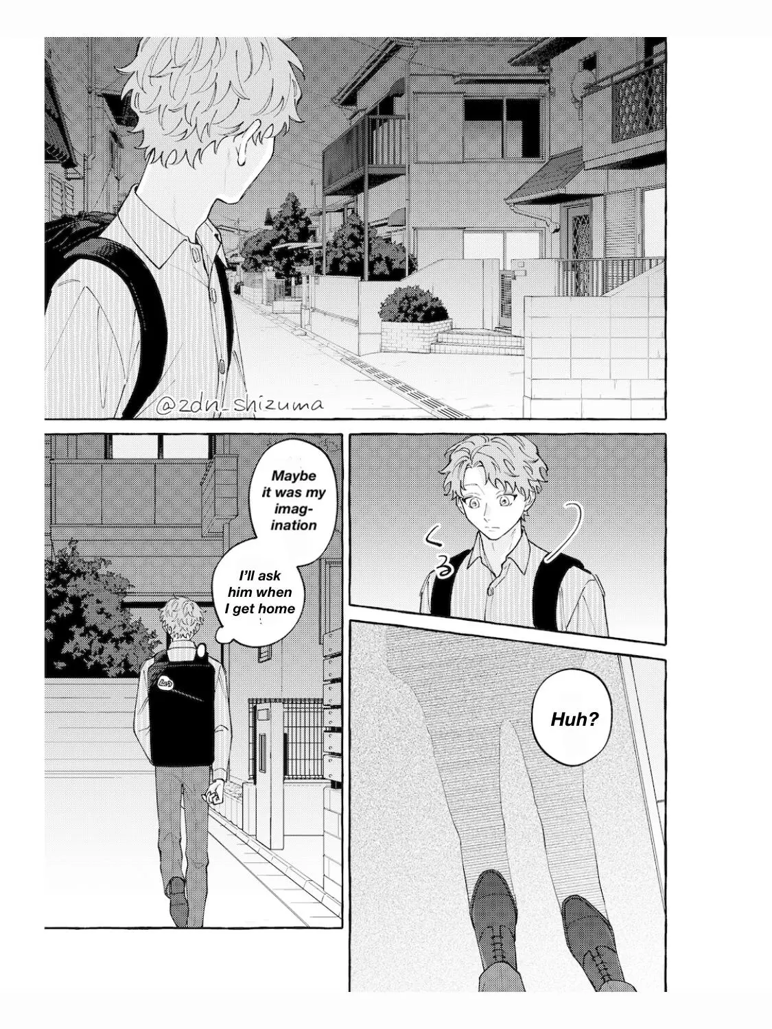 The Story of Monster and Asuka - Chapter 26 Page 2