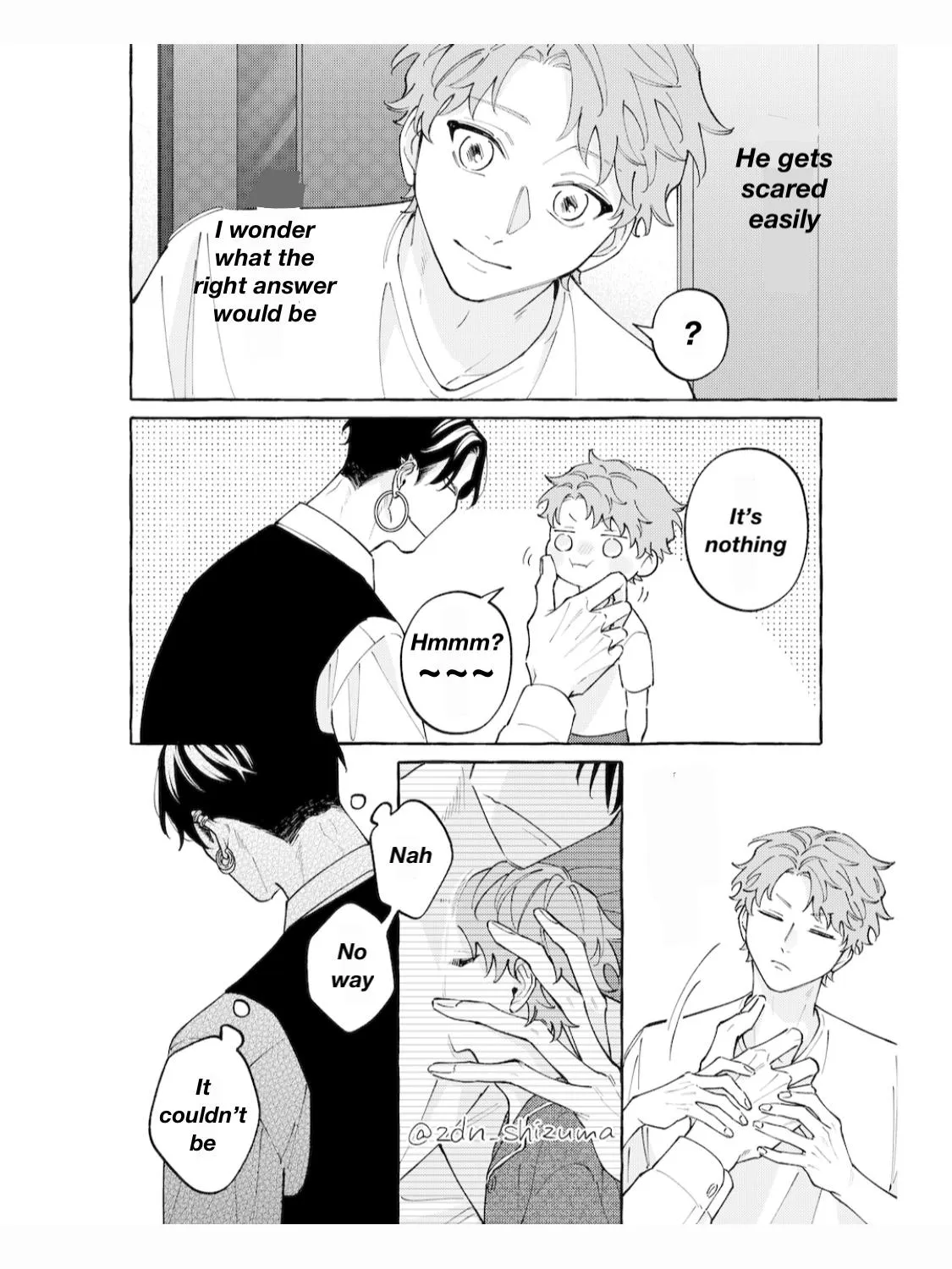 The Story of Monster and Asuka - Chapter 26 Page 5