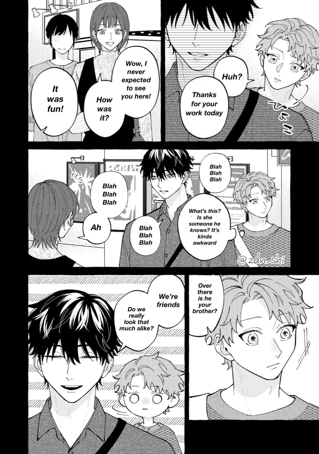 The Story of Monster and Asuka - Chapter 27 Page 2